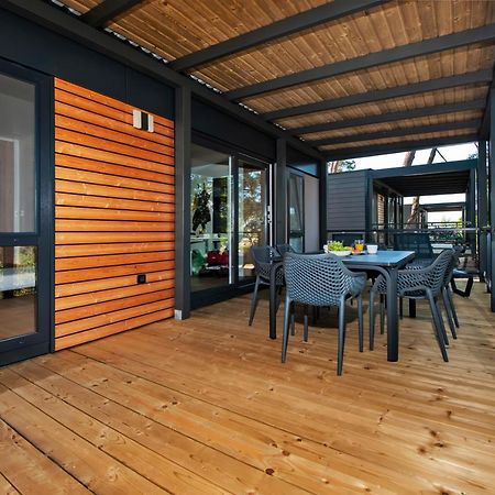 Pineta Mobile Home In Porton Biondi Camp Rovinj Luaran gambar