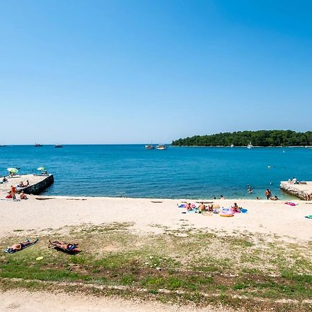 Pineta Mobile Home In Porton Biondi Camp Rovinj Luaran gambar