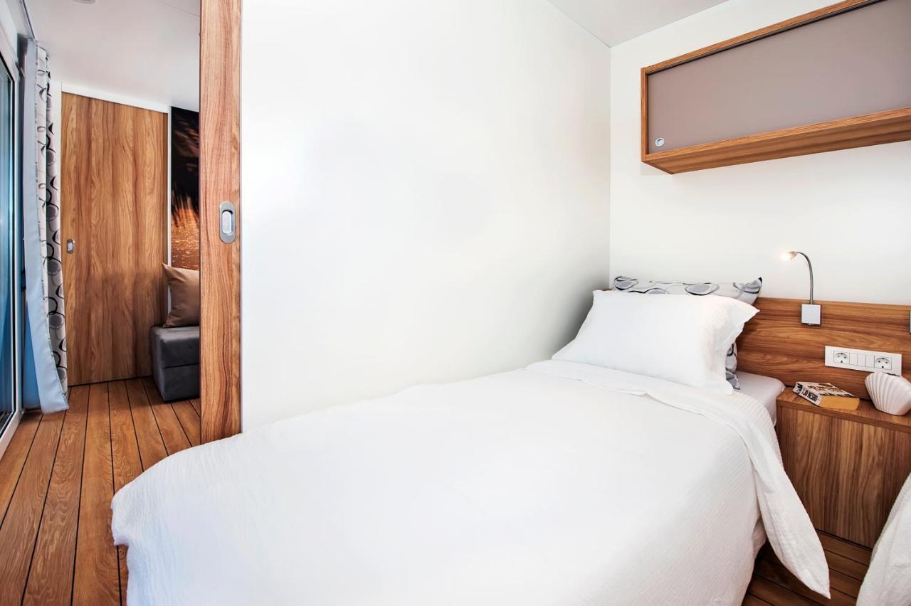 Pineta Mobile Home In Porton Biondi Camp Rovinj Luaran gambar