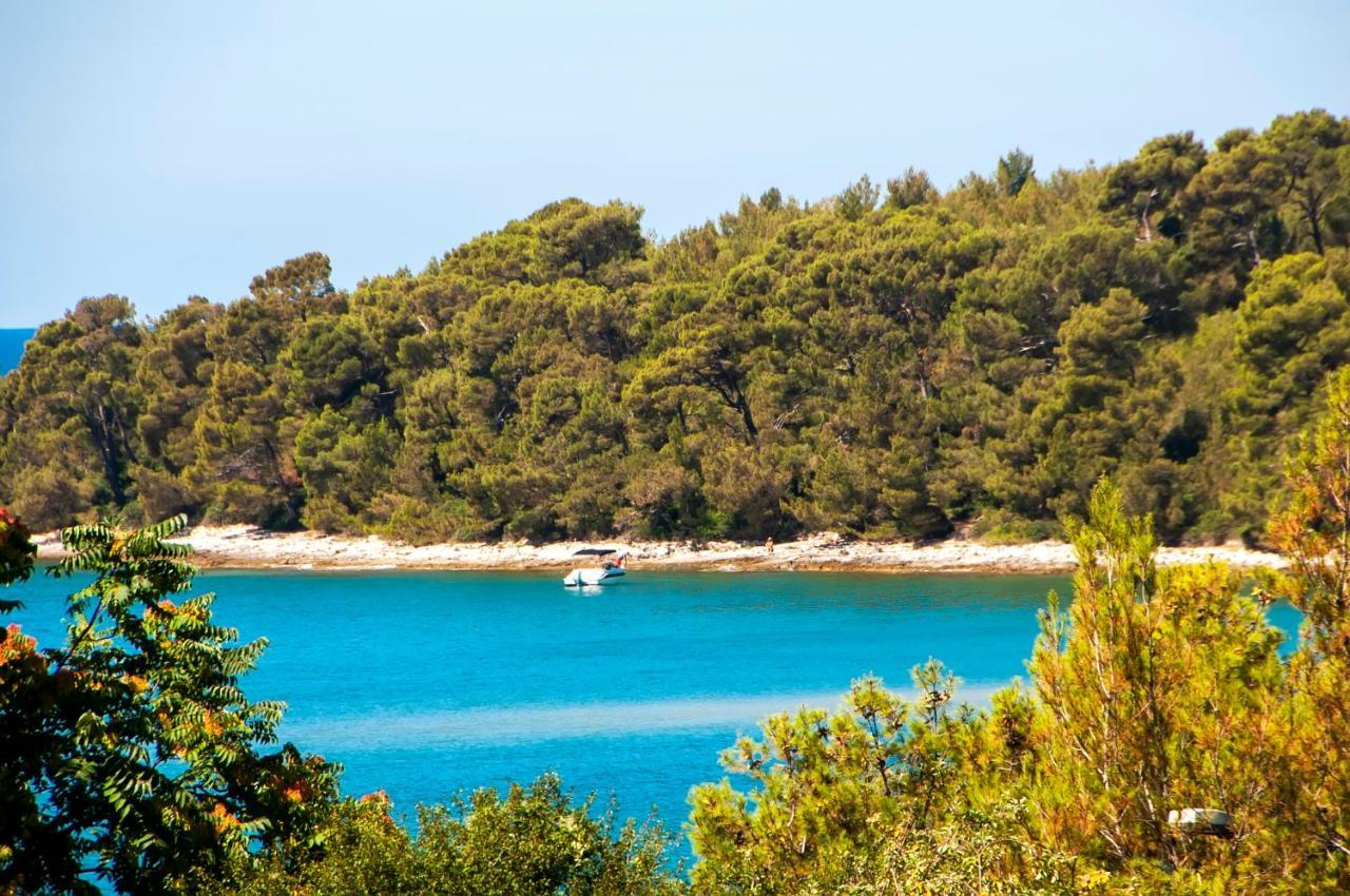 Pineta Mobile Home In Porton Biondi Camp Rovinj Luaran gambar