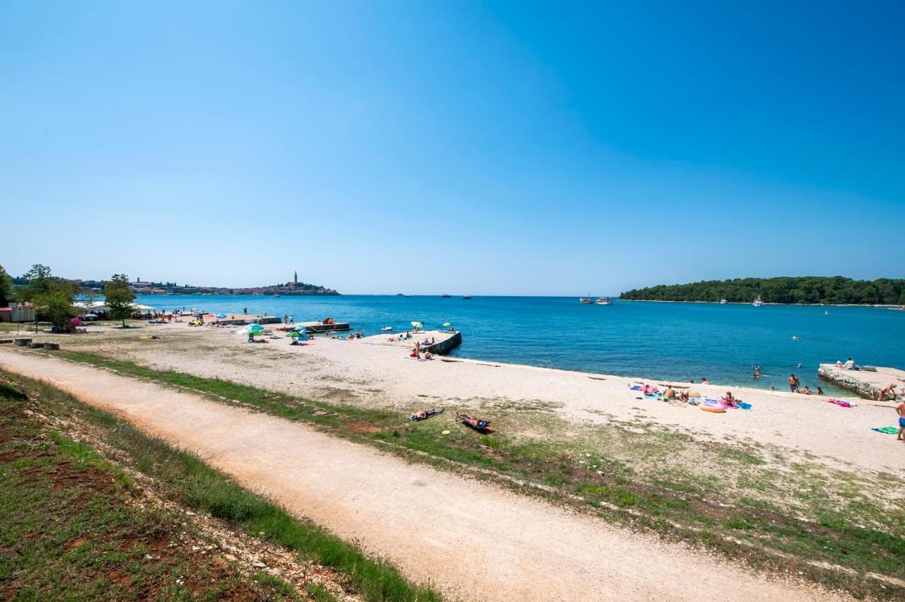Pineta Mobile Home In Porton Biondi Camp Rovinj Luaran gambar