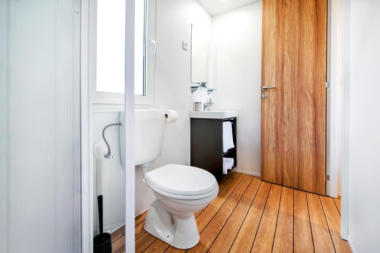 Pineta Mobile Home In Porton Biondi Camp Rovinj Luaran gambar