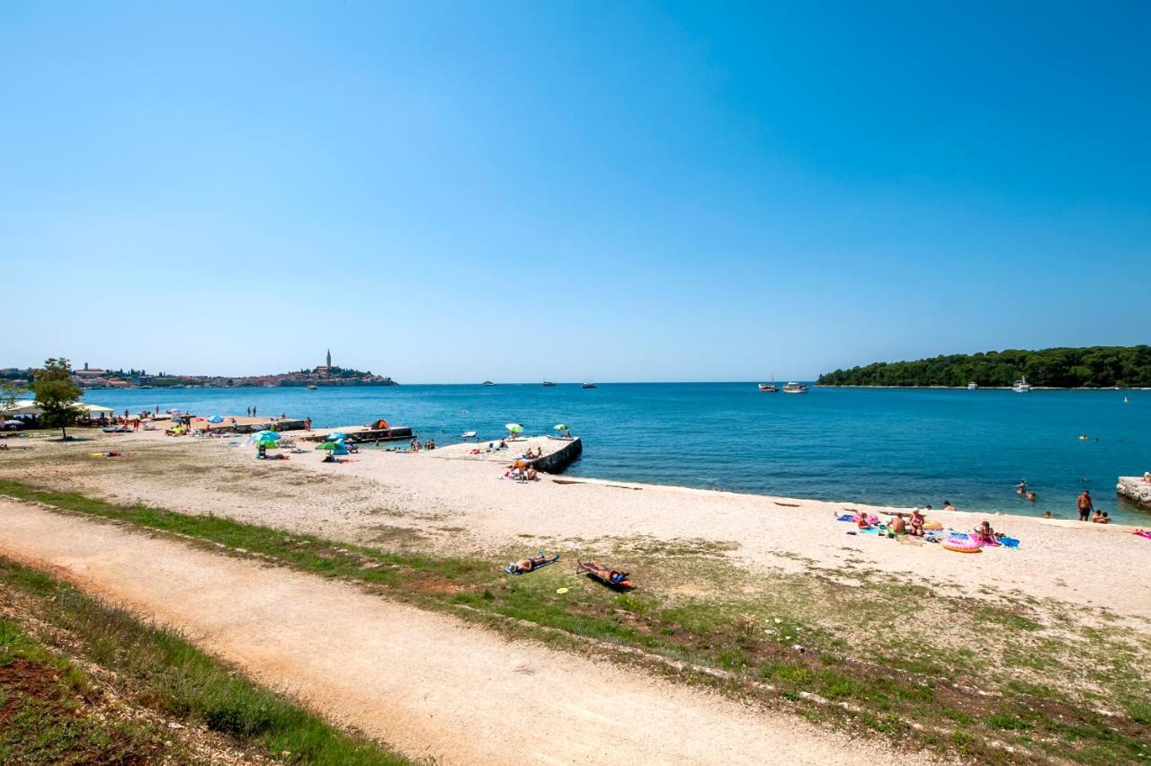 Pineta Mobile Home In Porton Biondi Camp Rovinj Luaran gambar