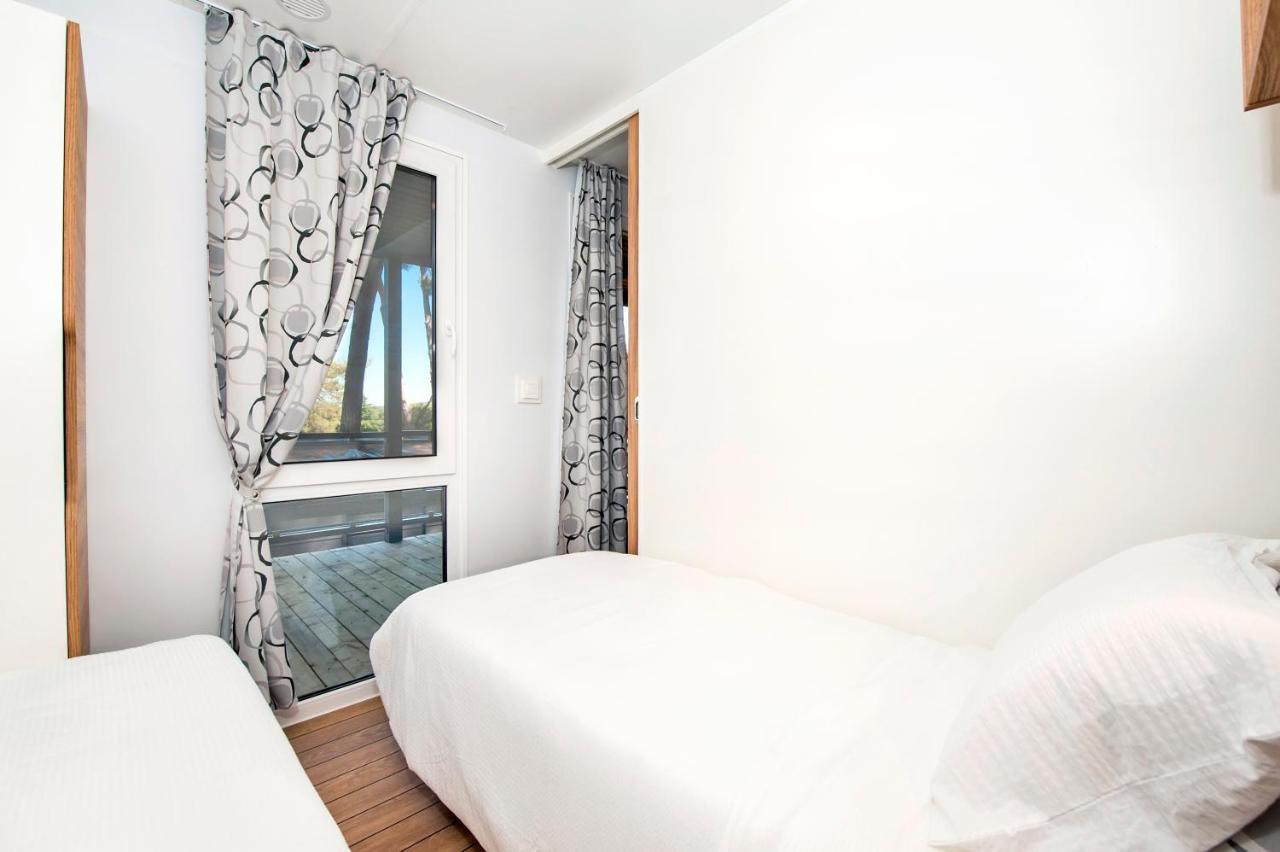 Pineta Mobile Home In Porton Biondi Camp Rovinj Luaran gambar
