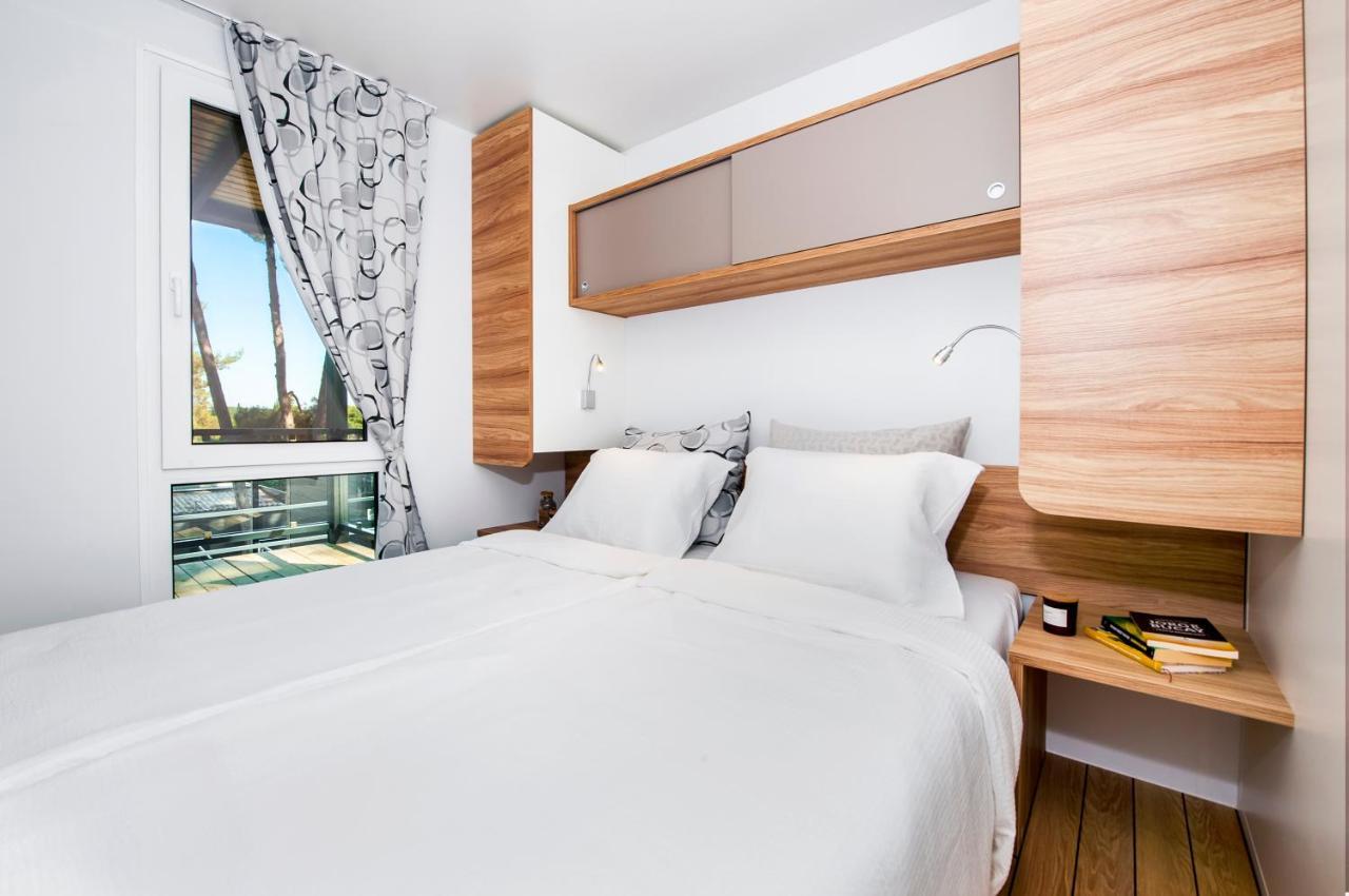 Pineta Mobile Home In Porton Biondi Camp Rovinj Luaran gambar