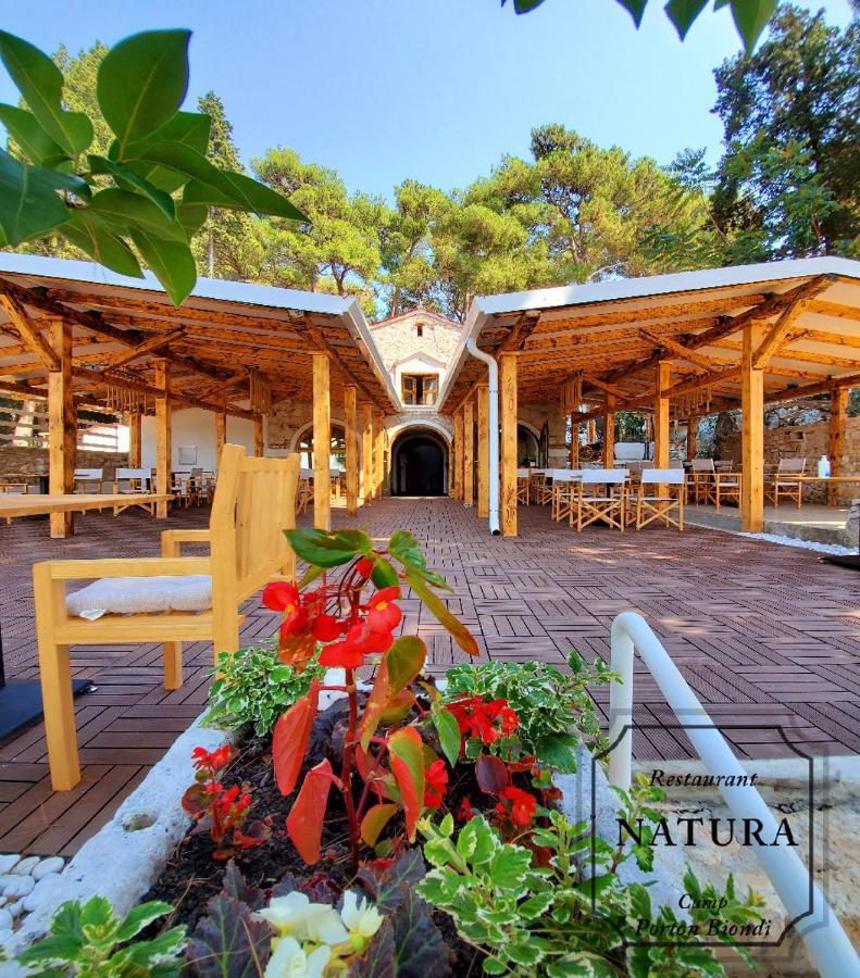 Pineta Mobile Home In Porton Biondi Camp Rovinj Luaran gambar